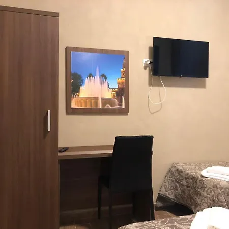 Albergo Corvetto Corso Lodi Milano Esterno foto