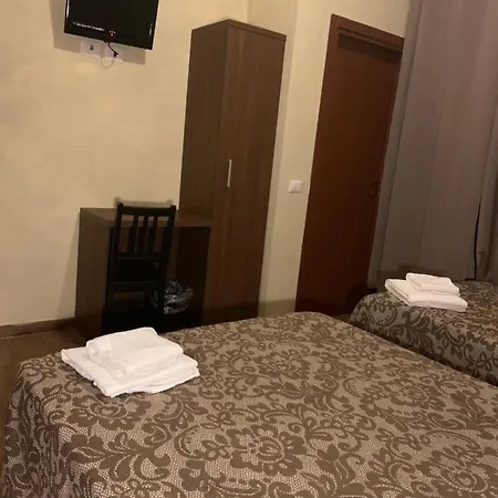 Albergo Corvetto Corso Lodi Milano Esterno foto