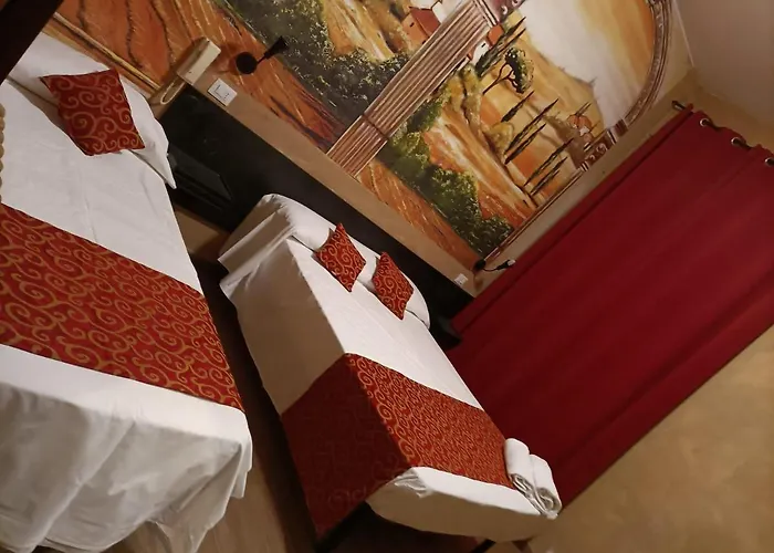 Albergo Corvetto Corso Lodi