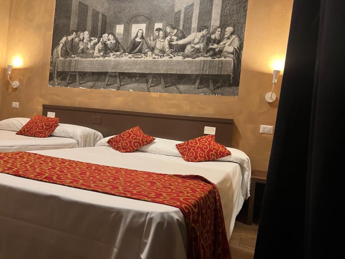 Hotel Corvetto Corso Lodi Milaan