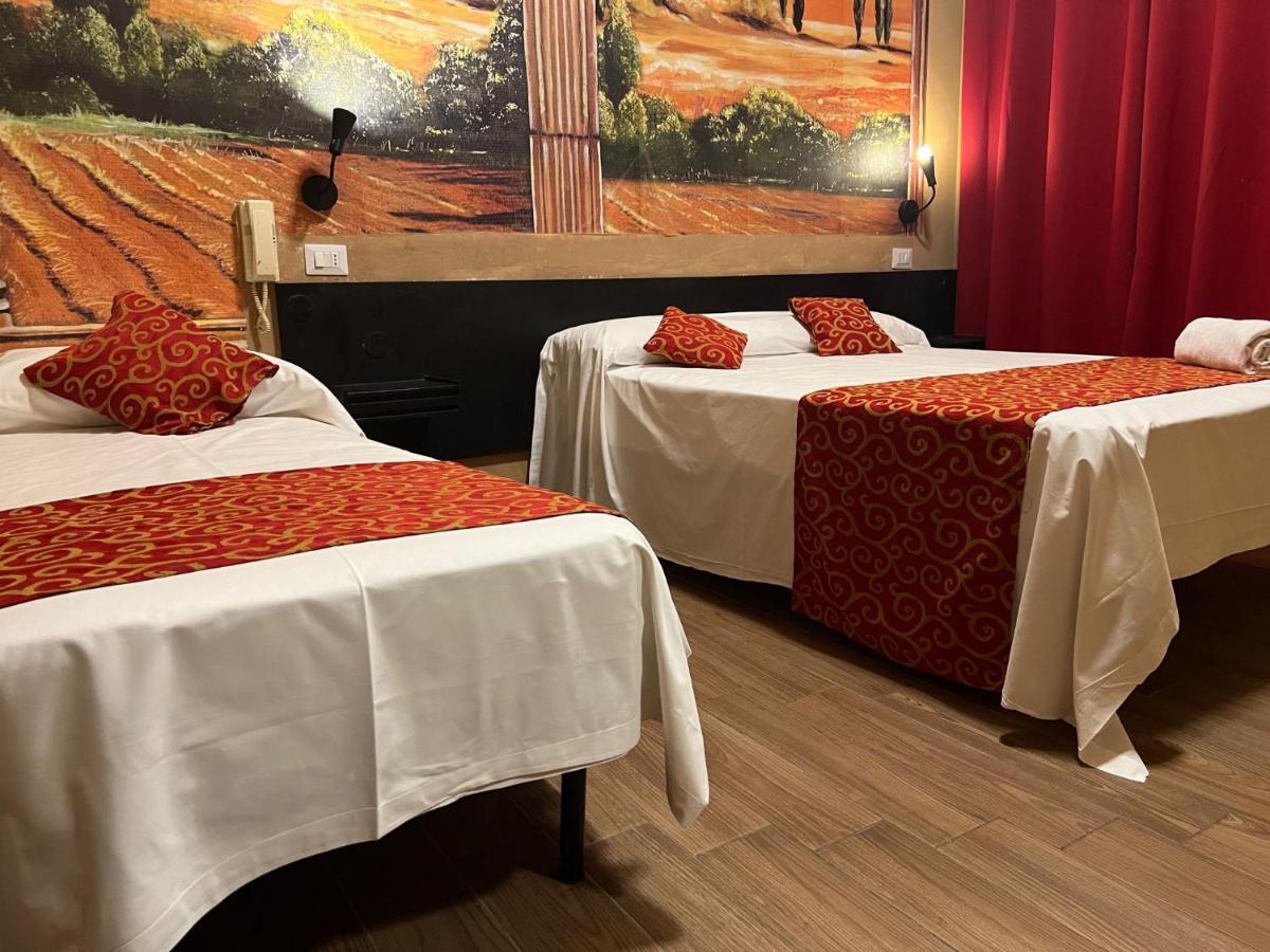 Hotel Corvetto Corso Lodi Milaan