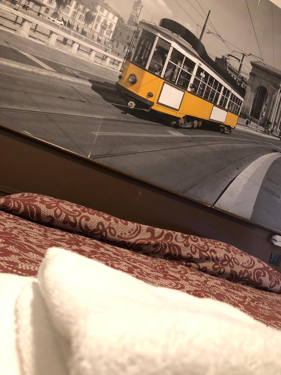 Hotel Corvetto Corso Lodi Milaan