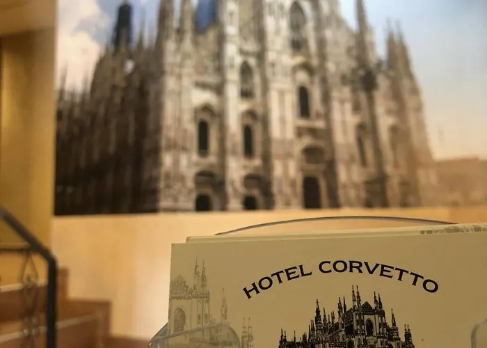 Albergo Corvetto Corso Lodi